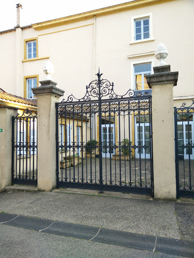 La Porte Du Monasque