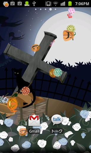 Halloween Live Wallpaper