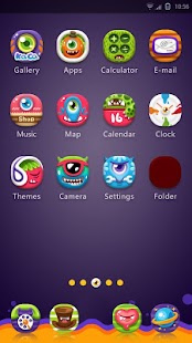 How to install Monster Zoo Hola Theme lastet apk for android