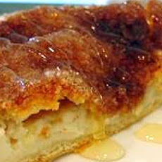 Sopapilla Cheesecake Pie
