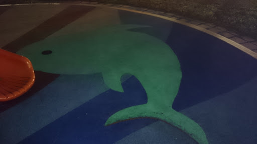 Sharkey Dolphin