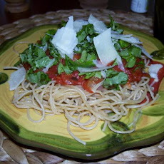 Audrey Hepburn's Favorite Spaghetti Al Pomodoro