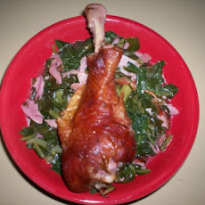 Pot O' Greens