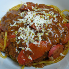 Canned Spaghetti Sauce