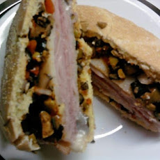 Norton's Cafe Olive Salad (Muffuletta Spread)