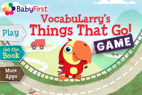 VocabuLarrys Things Game