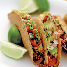 Sweet and Spicy Taco Recipe