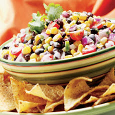 Black Bean & Corn Salsa