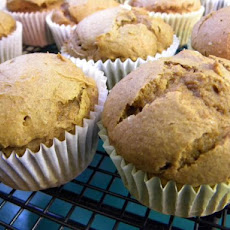 Too Easy Pumpkin Muffins