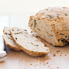 Basil Beer Bread
