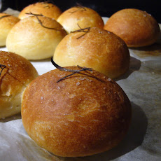 Crusty Peasant Rolls