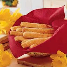 Soft Breadsticks