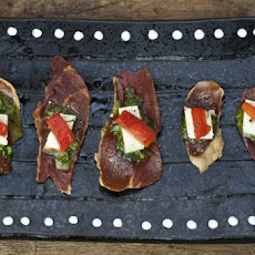 Crispy Prosciutto Bites Recipe