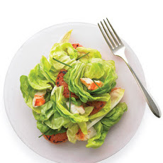 Broiled Lobster and Grapefruit Salad