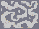 Thumbnail of the map 'SDY 2-3 - The Trap Laden Caverns of Khafka'
