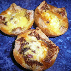 Cheesymite Pies