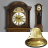 Grandfather Clock - Chime Time mobile app icon