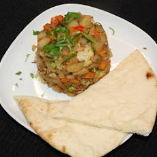 Indian Vegetable Bhaji