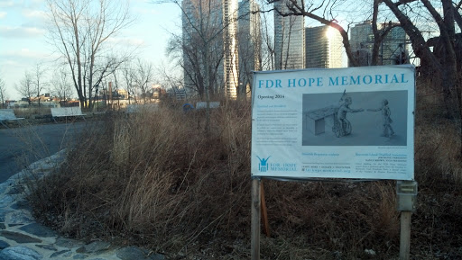 Fdr Hope Memorial