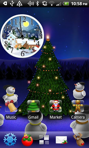 Christmas Theme