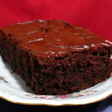 Bittersweet Beachside Brownies