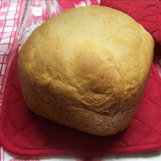 Ricotta Bread for Bread Machines (1 Pound Loaf)