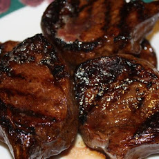 George's Famous Lamb Chops