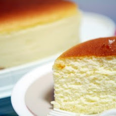 Cotton Soft Japanese Cheesecake