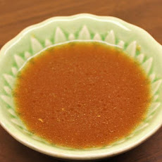 Sesame Tamari Vinaigrette