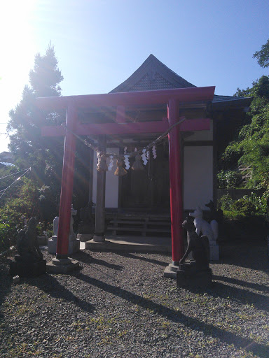 池田稲荷神社