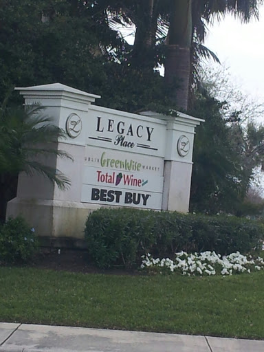 Legacy Place Plaza