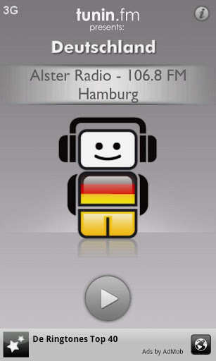 Deutschland Radio by Tunin.FM
