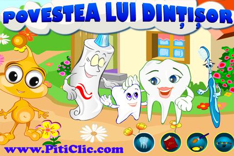 Povestea lui DINTISOR