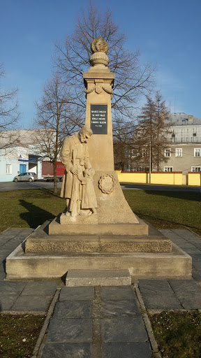 Památník padlým ve 1.sv.válce