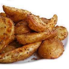 Indian Spiced Potatoes