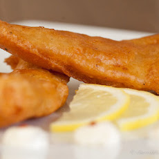 Beer Battered Fish
