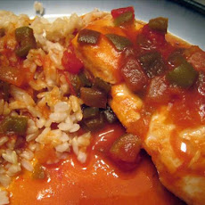 Ole Crock Pot Chicken