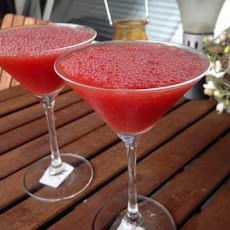 Ultimate Frozen Strawberry Margarita