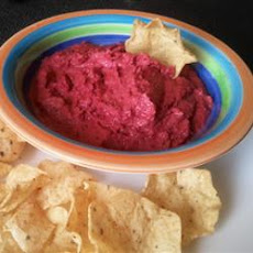 Beetroot Hummus