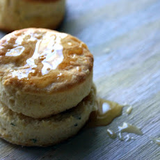 Rosemary Cream Biscuits