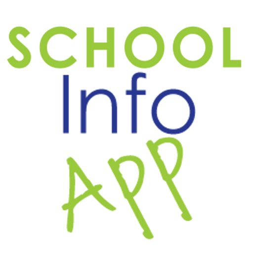 School Info LOGO-APP點子