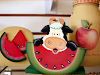 Clases De Madera Country  Manualidades Bess
