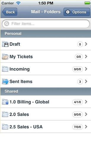 FocalScope Help Desk Mobile