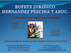 Bufete Juridico Ofrece Sus Servicios