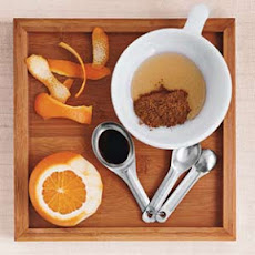 Orange, Soy, and Five-Spice Rub