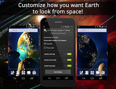How to get UR 3D Solar System Live Theme lastet apk for laptop