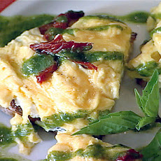 Breakfast Bruschetta