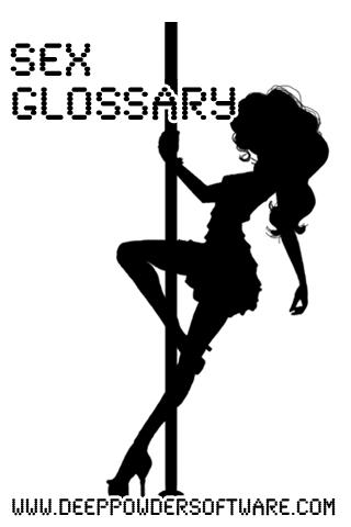 Sex Glossary