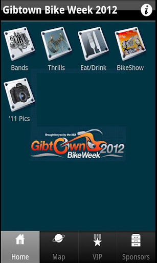 GibTown Bike Week