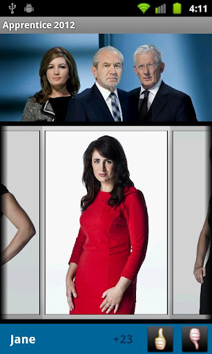 The Apprentice 2012